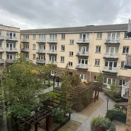 Cozy Flat Heart Of The Dublin