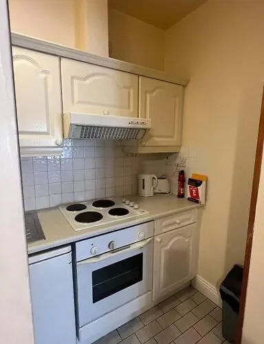 Cozy Flat Heart Of The