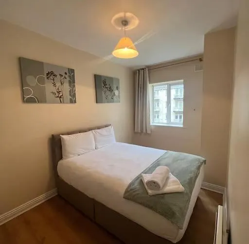 Appartement Cozy Flat Heart Of The Dublin