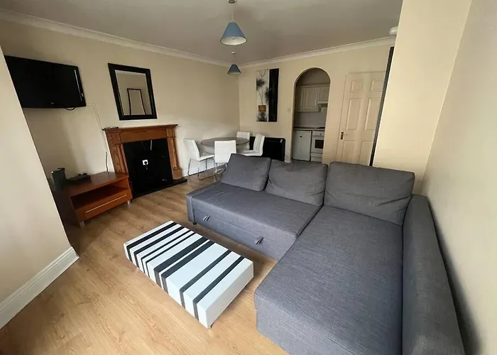 Cozy Flat Heart Of The * Dublin