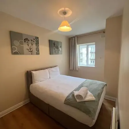 Appartement Cozy Flat Heart Of The Dublin