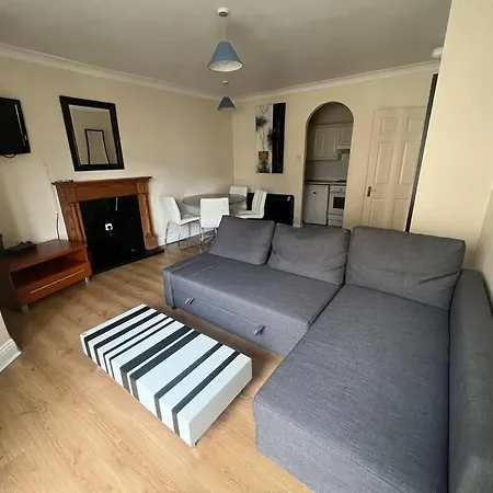 Cozy Flat Heart Of The * Dublin