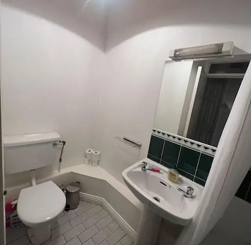 Cozy Flat Heart Of The Appartement Dublin