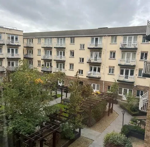 Cozy Flat Heart Of The Dublin